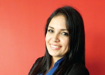 Angélica Herrera, Human Resources